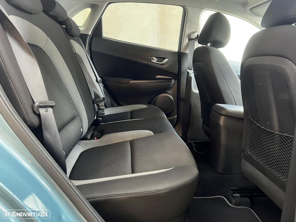 Hyundai Kauai 1.6 CRDi Premium DCT - 16