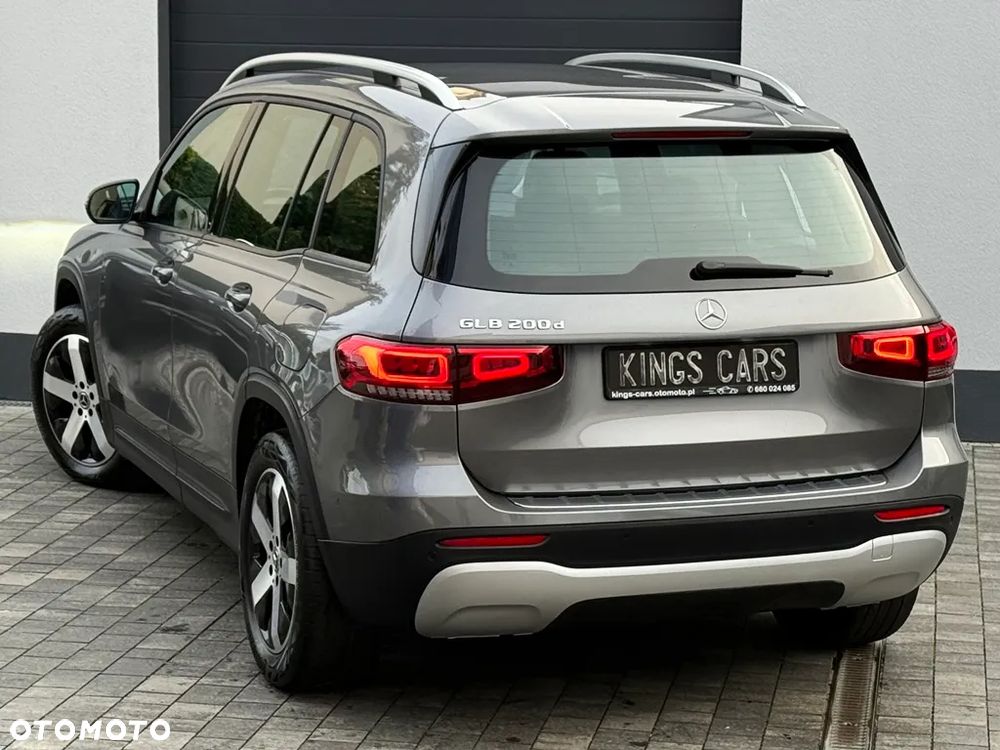 Mercedes-Benz GLB 200 d 8G-DCT Progressive - 33