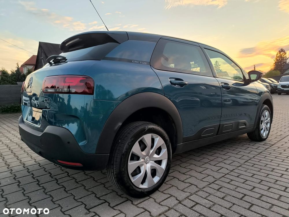 Citroën C4 Cactus Pure Tech 110 Stop&Start Shine Edition - 17