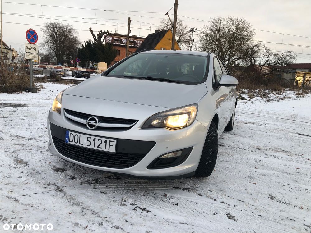 Opel Astra 1.4 Turbo Active - 3
