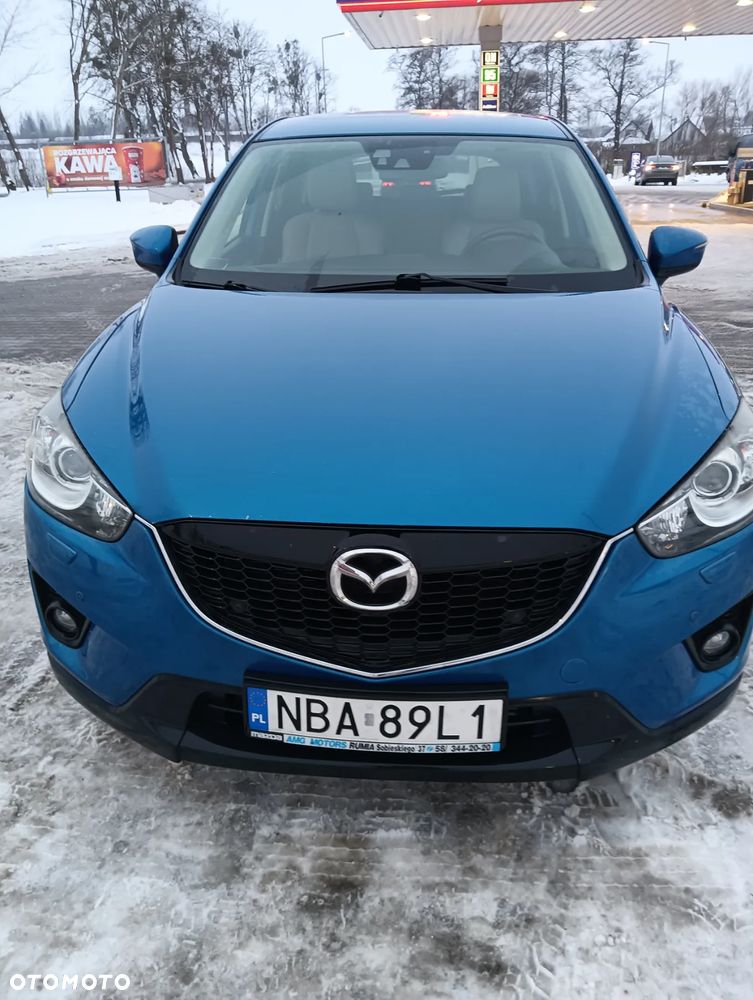 Mazda CX-5 2.2 D Skypassion - 1