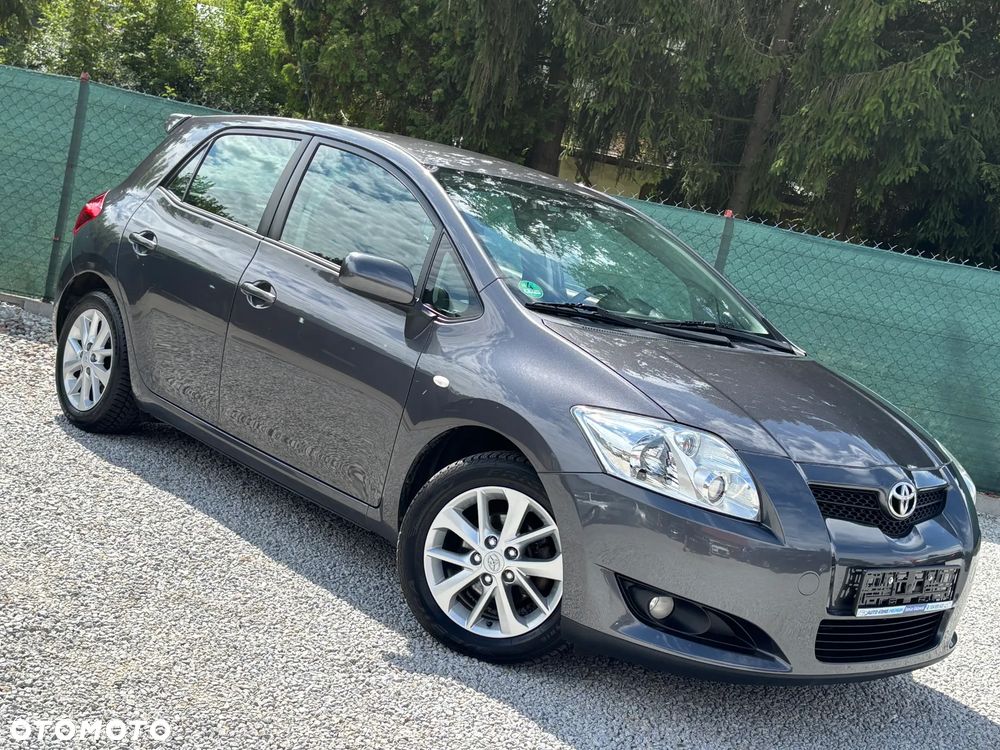 Toyota Auris 1.6 Edition - 8