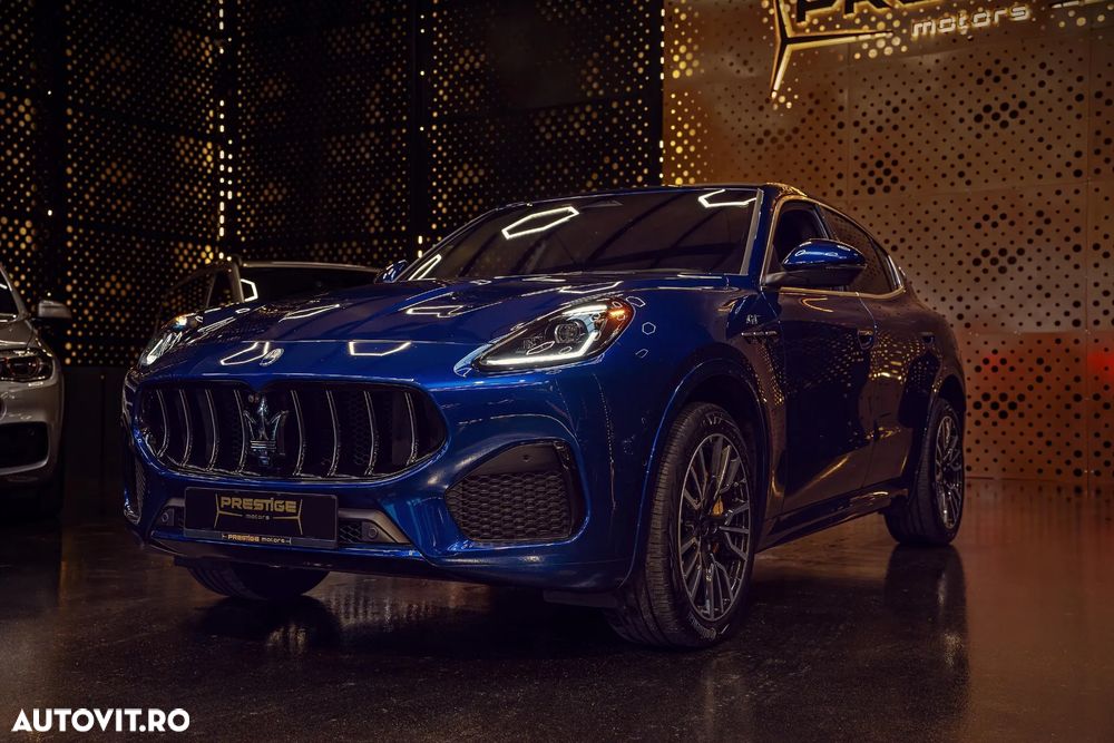 Maserati Grecale - 4