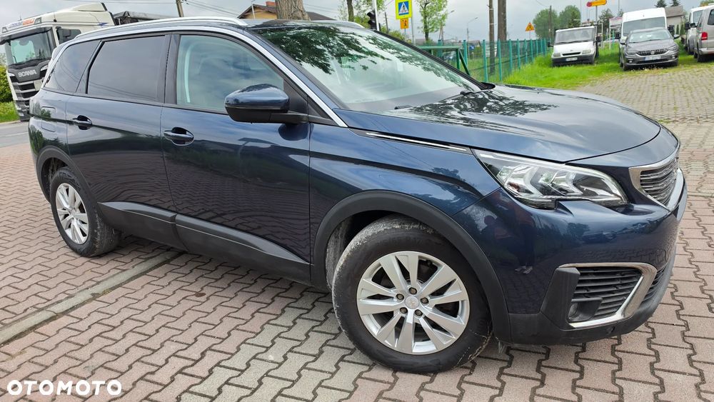 Peugeot 5008 BlueHDI 120 EAT6 Stop & Start Active - 36