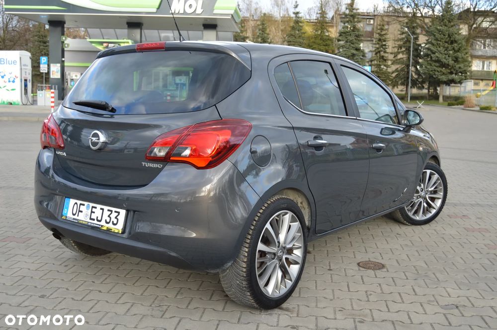 Opel Corsa 1.4 Turbo (ecoFLEX) Start/Stop Edition - 19