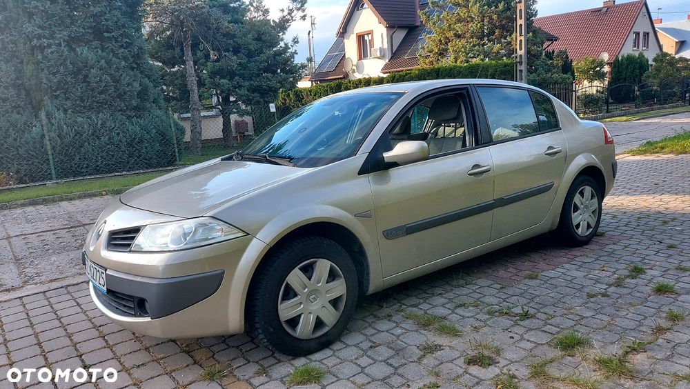 Renault Megane - 1