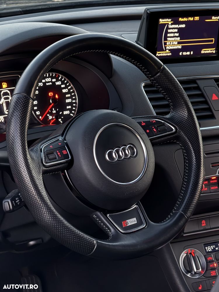 Audi Q3 2.0 TDI Quattro S-Tronic - 10
