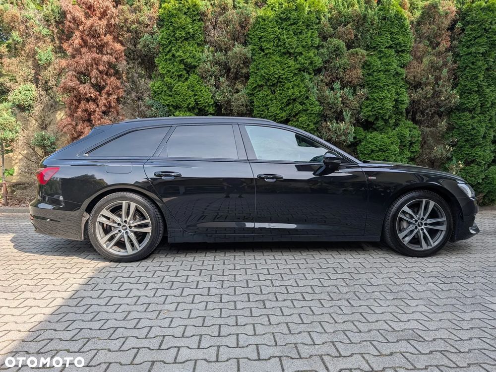 Audi A6 Avant 2021 photo 5