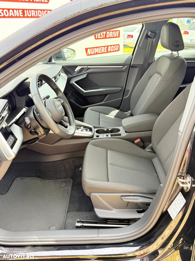Audi A3 ack 1.4 40 TFSI e PHEV S tronic Advanced - 10