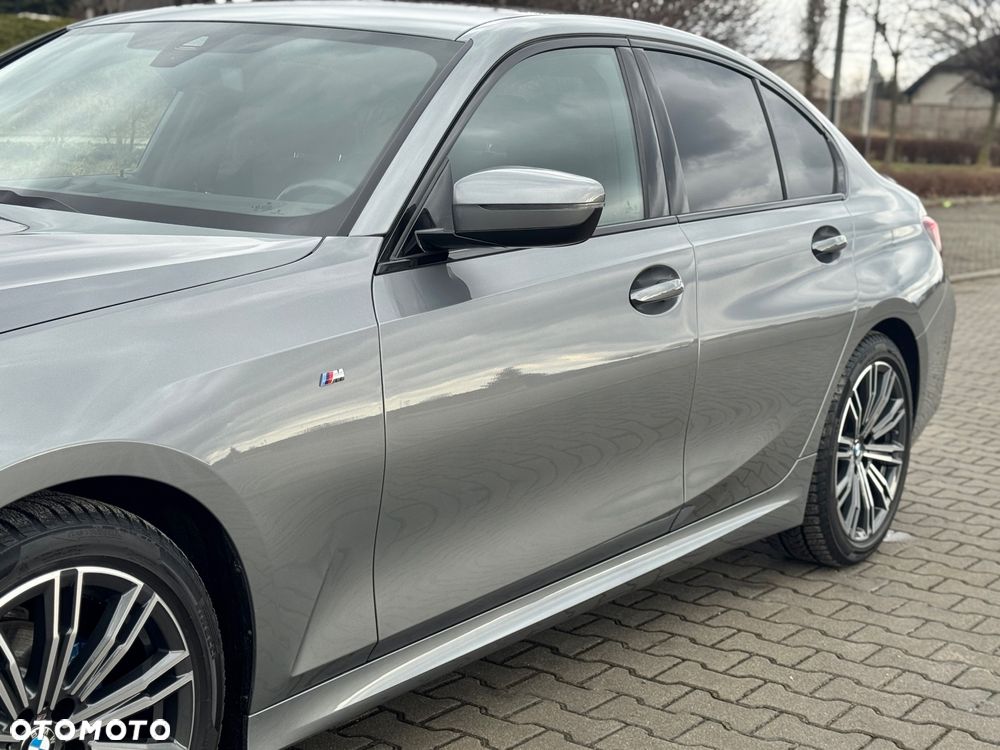 BMW Seria 3 320d xDrive M Sport sport - 10