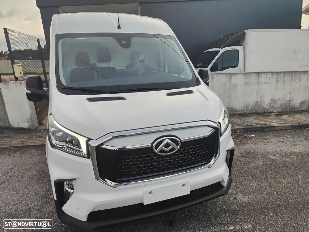 Maxus Deliver 9 L2H2 - 2