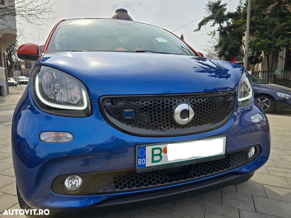 Smart Forfour 60 kW drive passion - 16