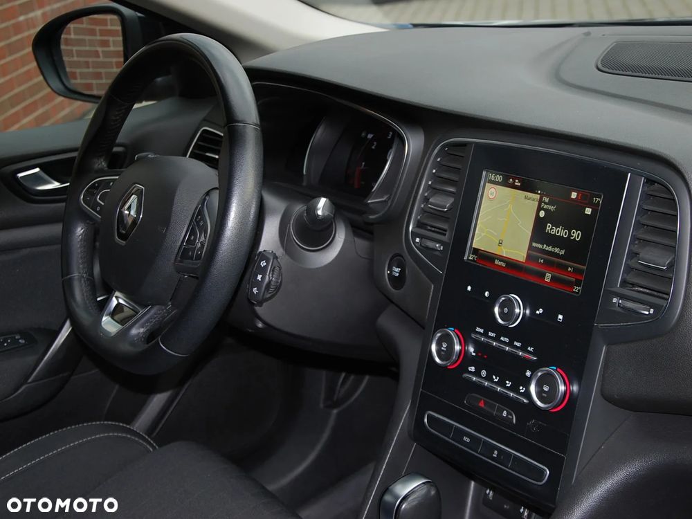Renault Megane 1.3 TCe FAP Limited EDC - 12