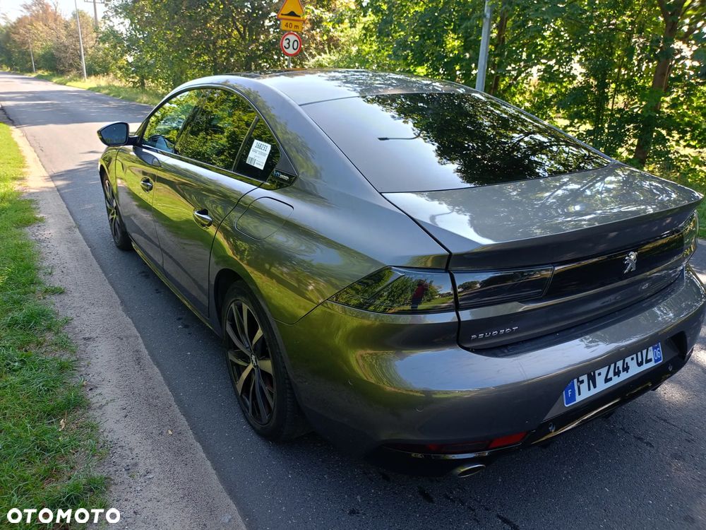 Peugeot 508 180 e-EAT8 GT - 6