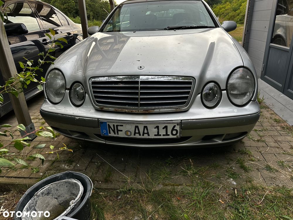 Mercedes-Benz CLK 230 Kompressor - 3