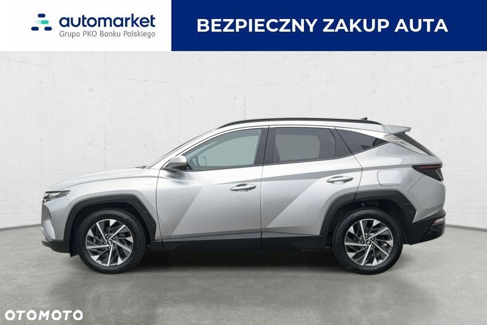 Hyundai Tucson 1.6 T-GDi 48V Smart 2WD DCT - 3