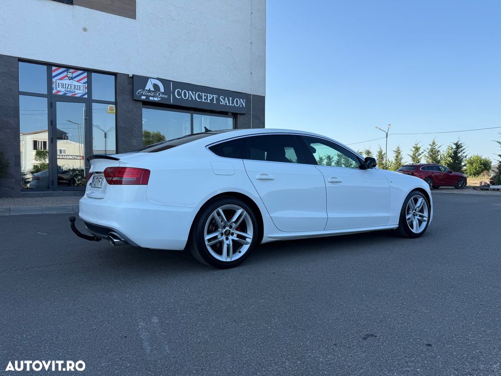 Audi A5 Limuzina - 26