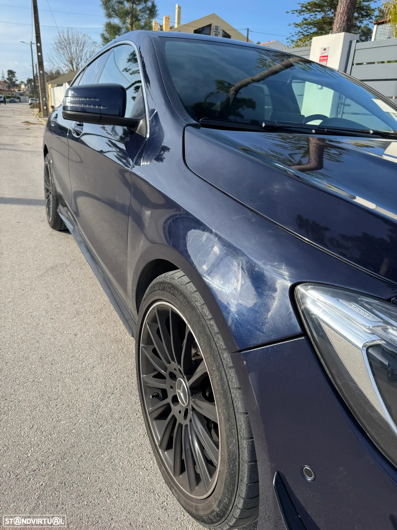 Mercedes-Benz CLA 200 d - 9