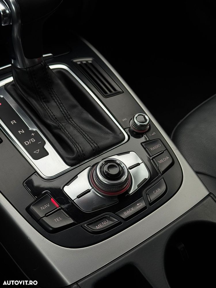 Audi A4 Avant 2.0 TDI DPF multitronic Attraction - 38