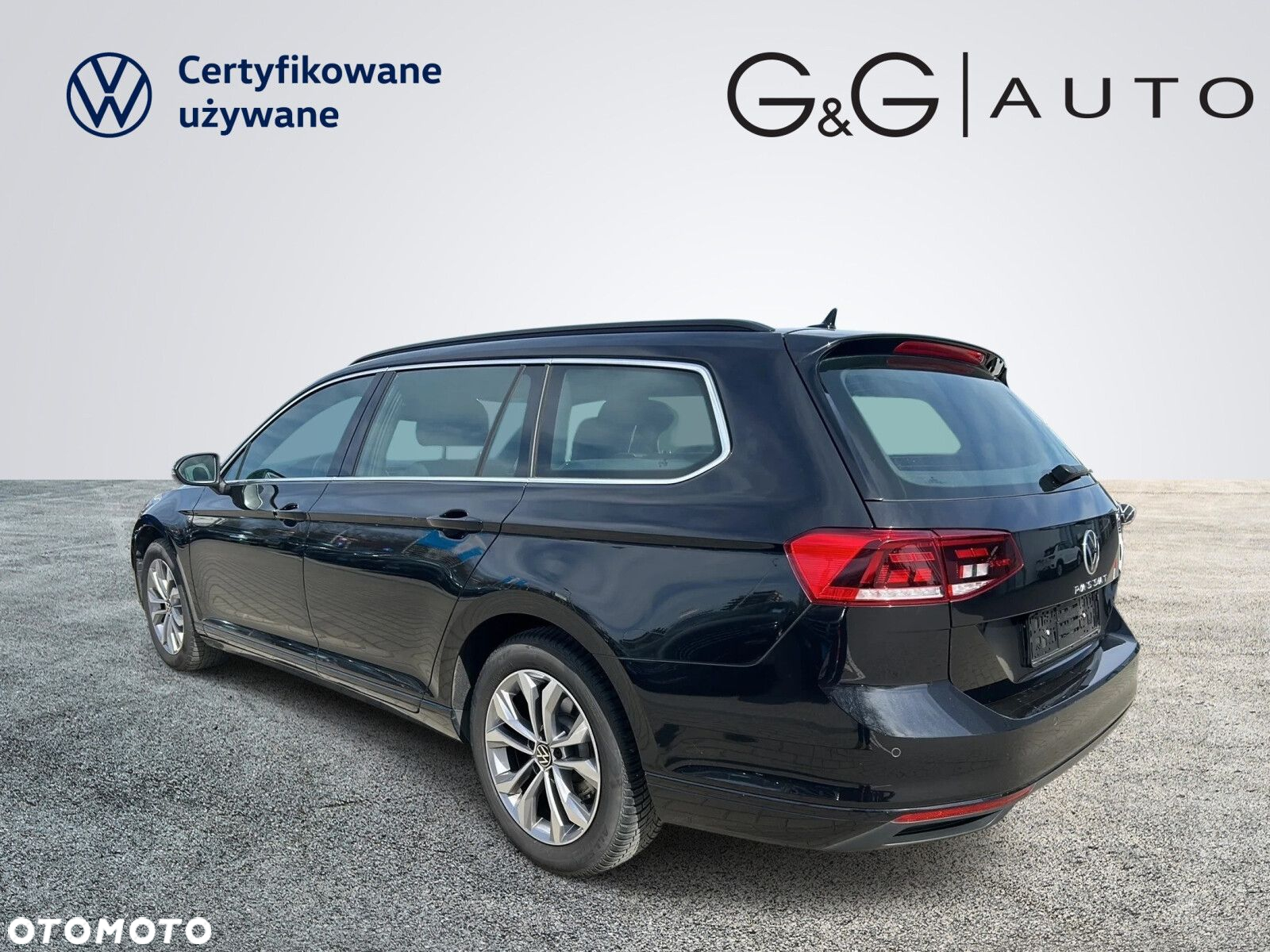 Volkswagen Passat 2.0 TSI Business DSG - 4