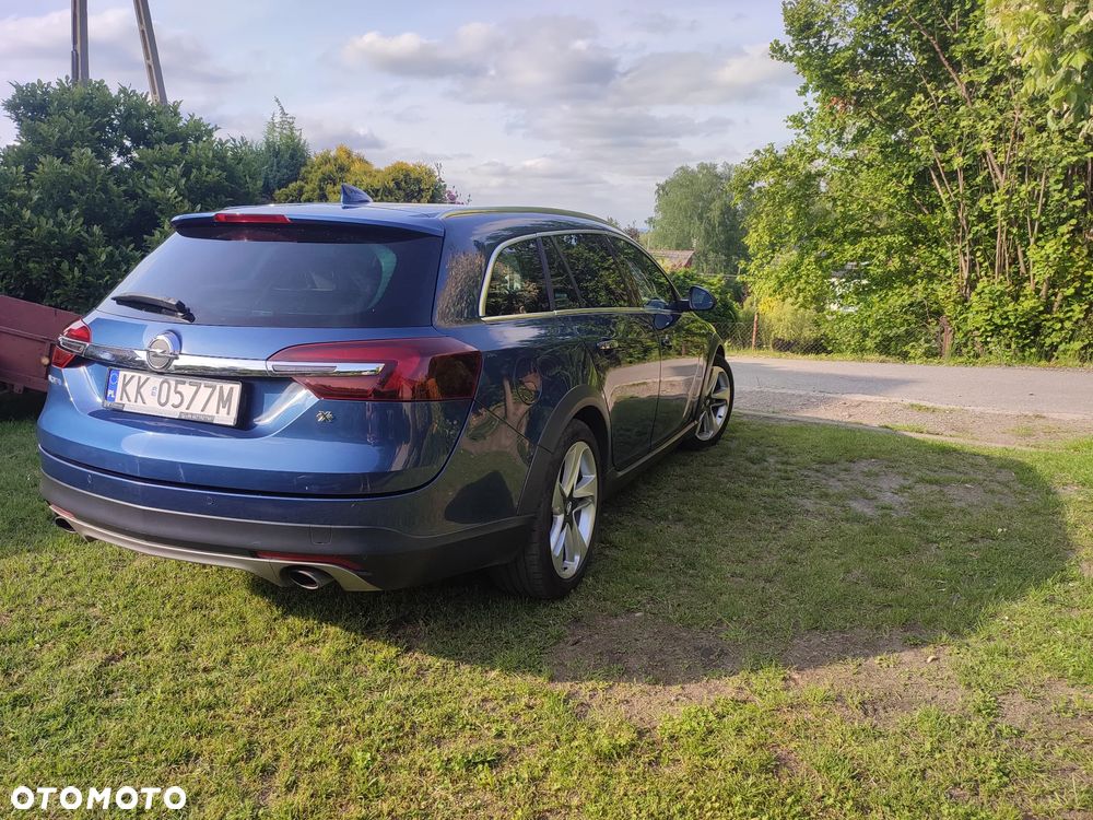 Opel Insignia CT 2.0 T 4x4 - 7