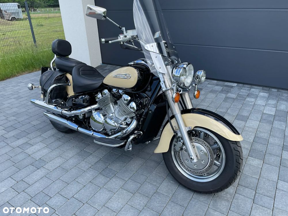Yamaha Royal Star - 4