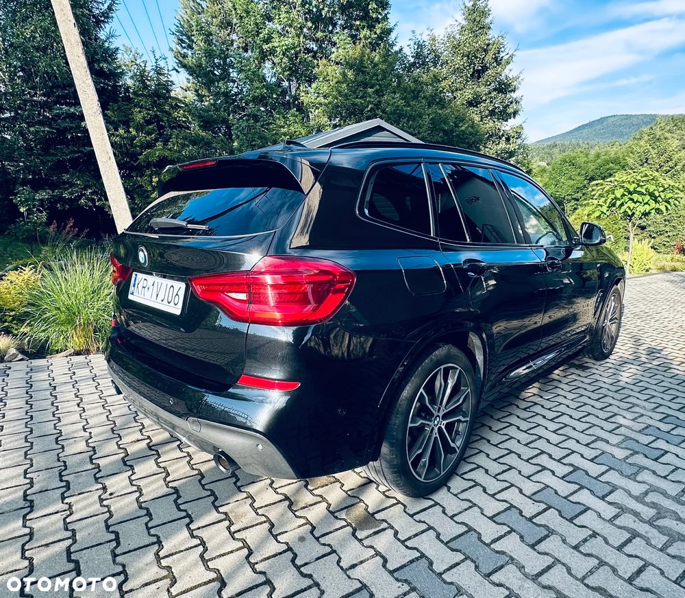 BMW X3 xDrive20d M Sport sport - 5