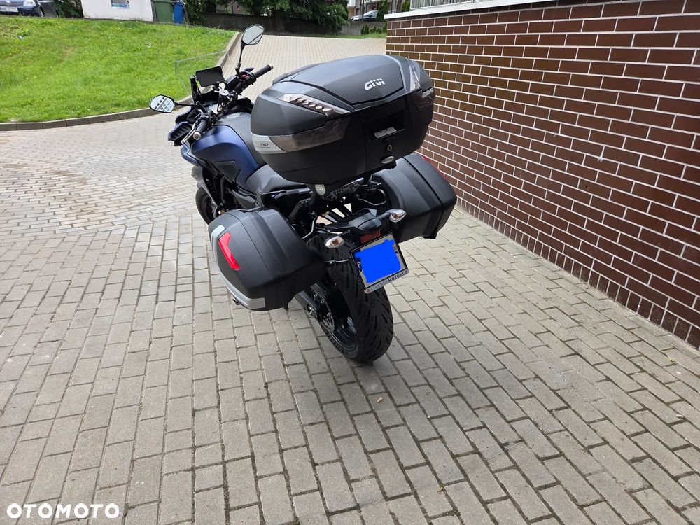 Yamaha Tracer - 3