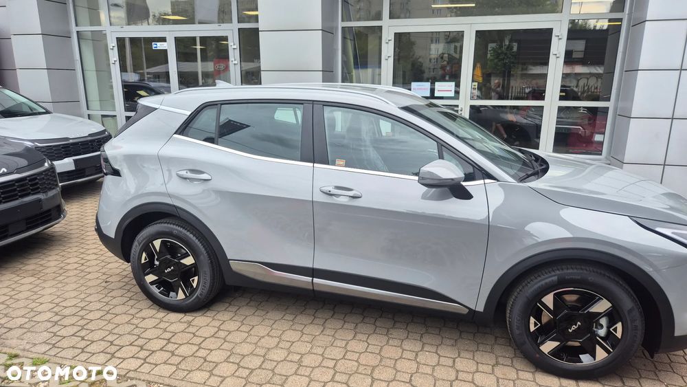 Kia Sportage 1.6 T-GDI M 2WD - 4
