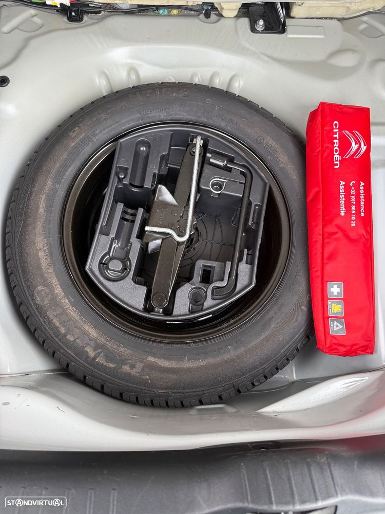 Citroën C4 Cactus PureTech 110 Stop&Start EAT6 Origins - 23