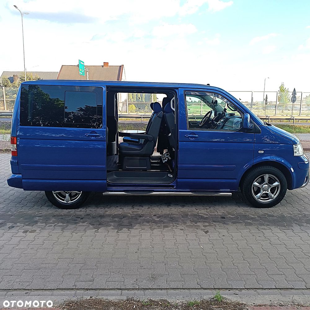 Volkswagen Multivan L1 Comfortline - 10