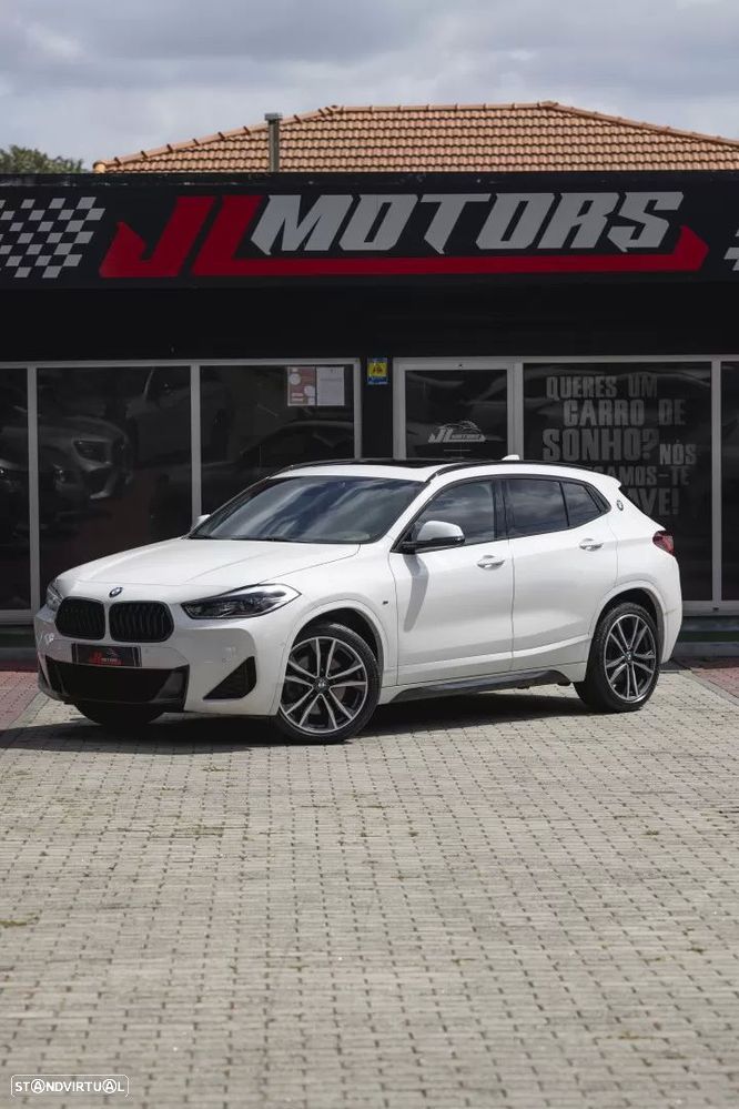 BMW X2 20 d xDrive Auto Pack M