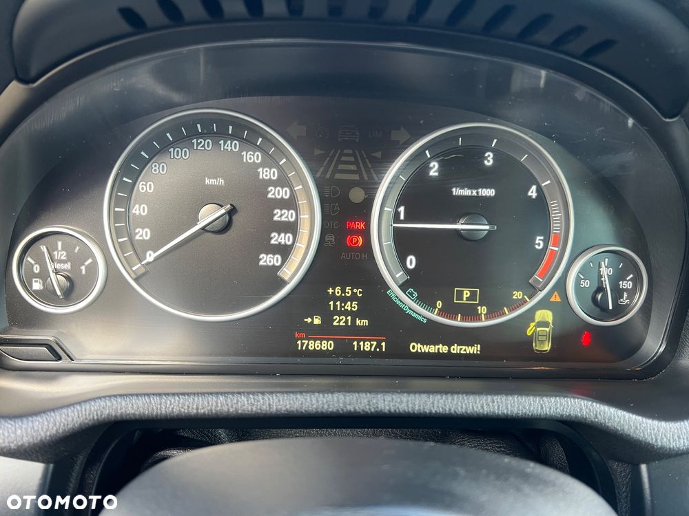 BMW X3 xDrive20d - 18