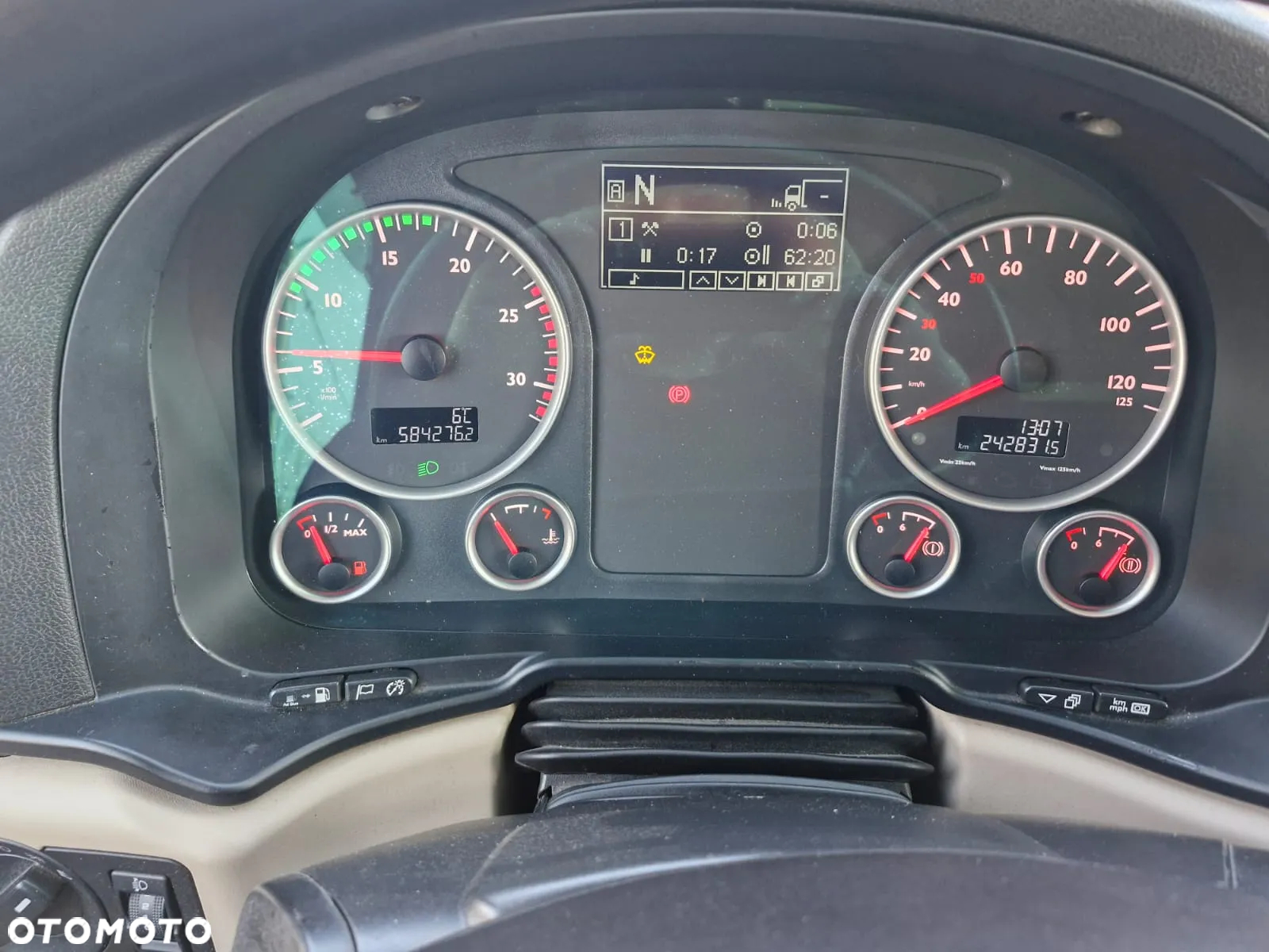 MAN TGX 18.500 - 6