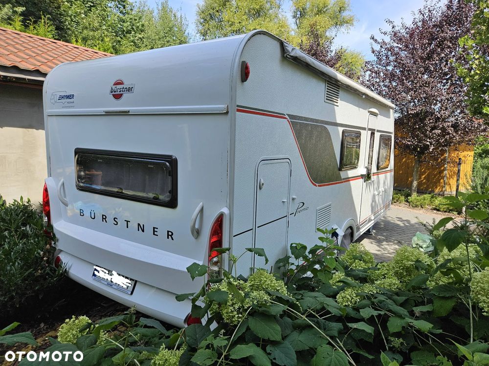 Burstner Premio 495 TK - 10