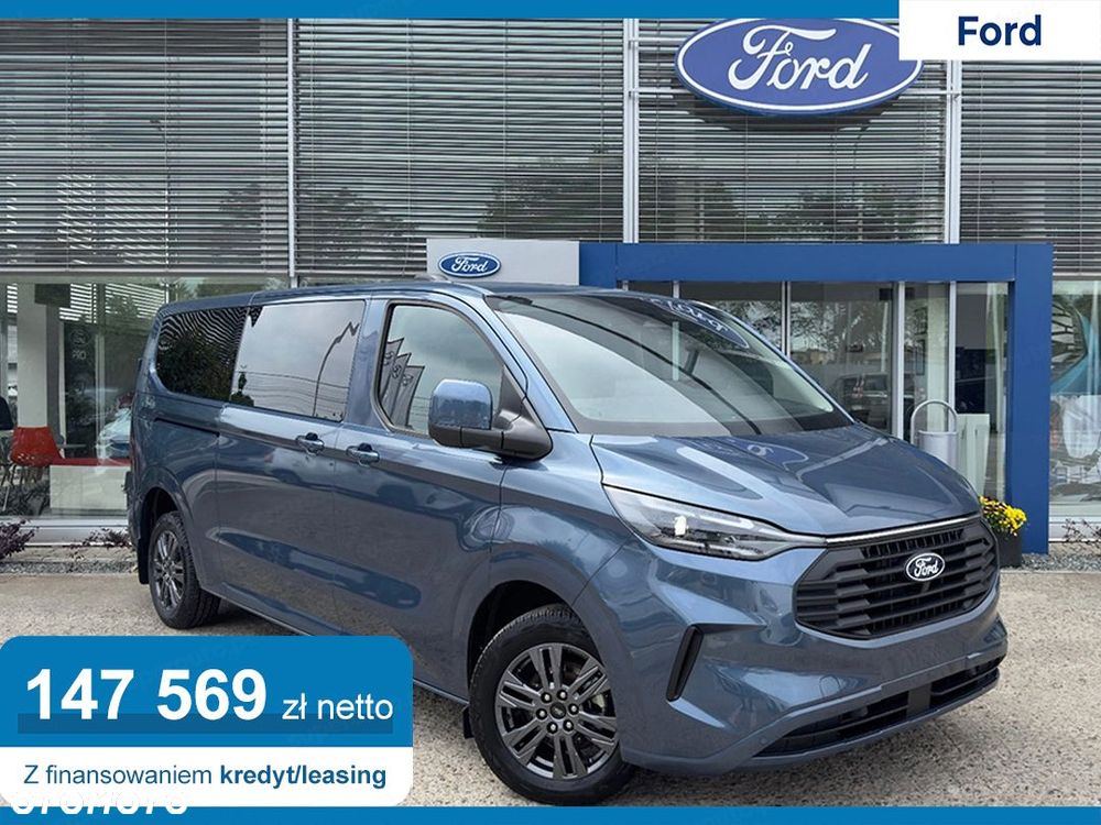 Ford Transit Custom - 1