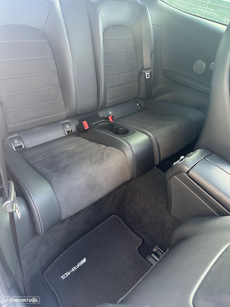 Mercedes-Benz C 220 d 9G-TRONIC AMG Line Plus - 15