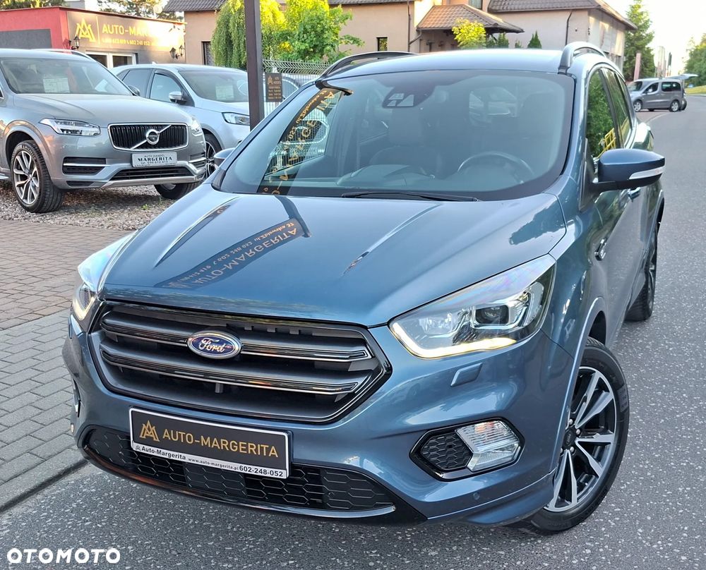 Ford Kuga 2.0 TDCi 4x4 ST-Line - 12