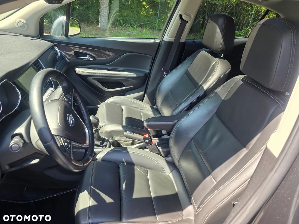 Opel Mokka 1.4 T Cosmo S&S - 26