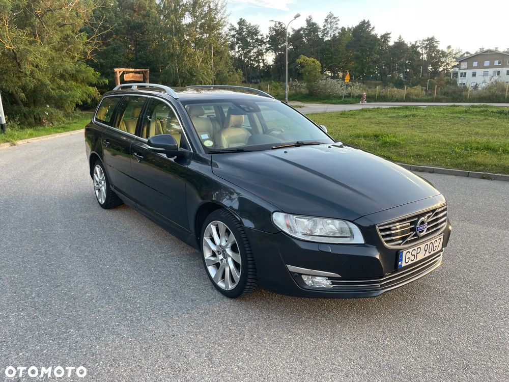 Volvo V70 D4 Drive-E Dynamic Summum - 31