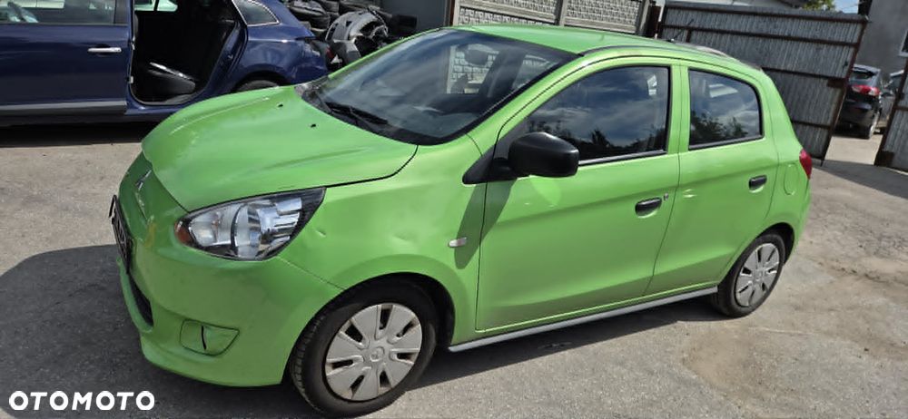 MITSUBISHI SPACE STAR II szyba przednia czołowa - 2