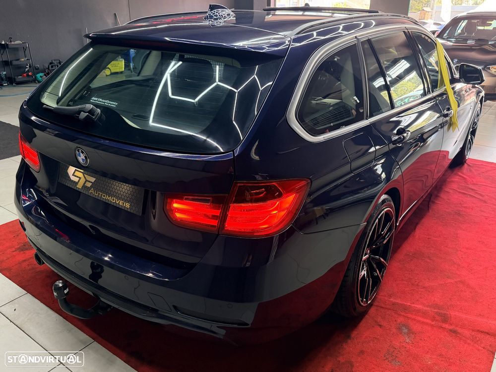BMW 320 d Sport-Aut. Modern Line - 3