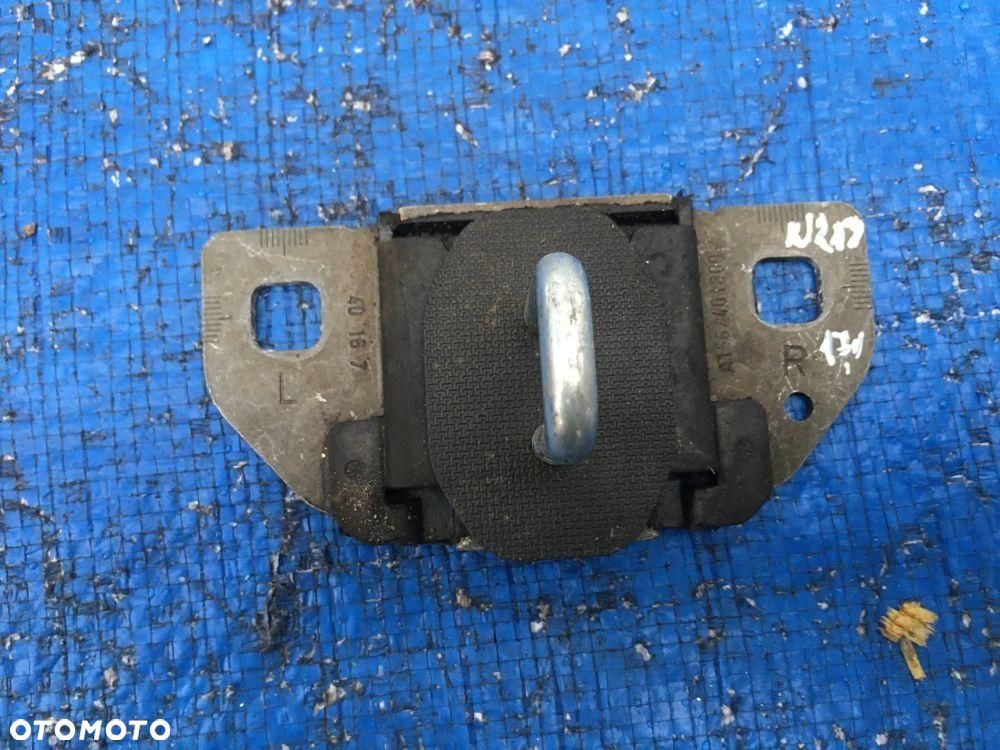 Mercedes W213 Rygiel Klapy Bagażnika Tył Zamek A1667401800 - 2