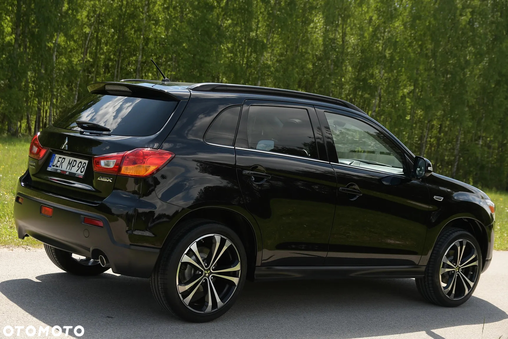Mitsubishi ASX 1.6 Invite Navi - 11