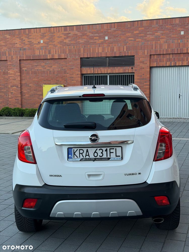Opel Mokka 1.4 T Enjoy S&S 4x4 - 19