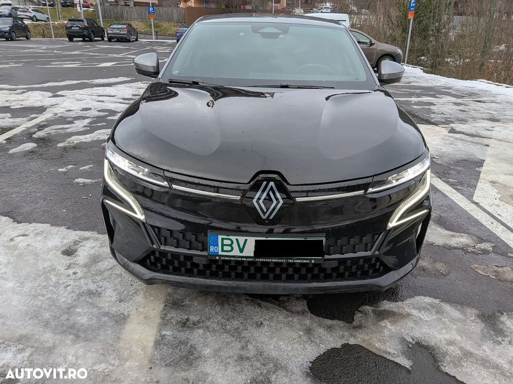 Renault Megane EV60 optimum charge iconic - 1