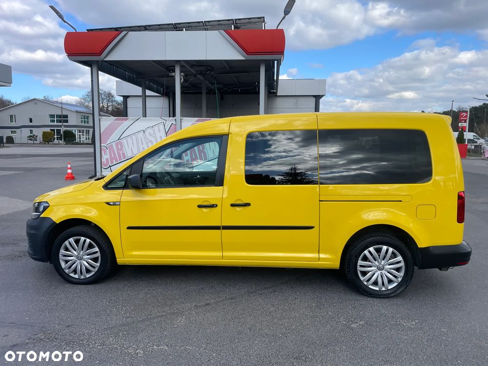Volkswagen Caddy 2.0 (7-Si.) Maxi Comfortline - 7