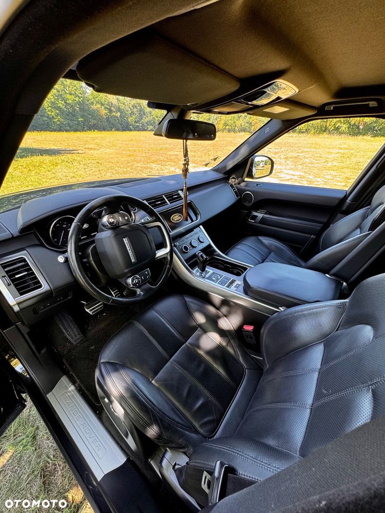 Land Rover Range Rover Sport S 3.0 SD V6 HSE - 5