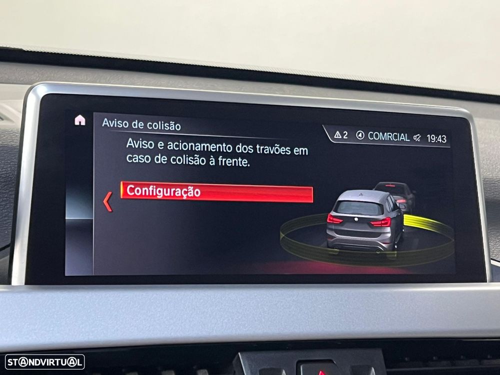 BMW X1 25 e xDrive - 12