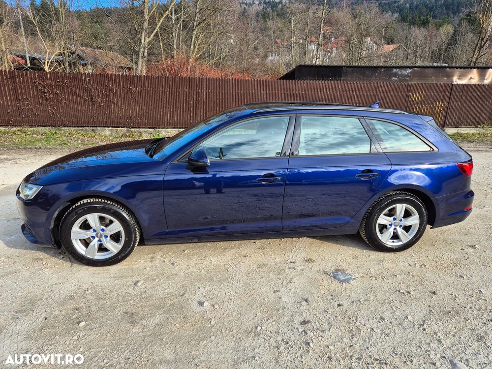 Audi A4 Avant 35 TDI S tronic - 2